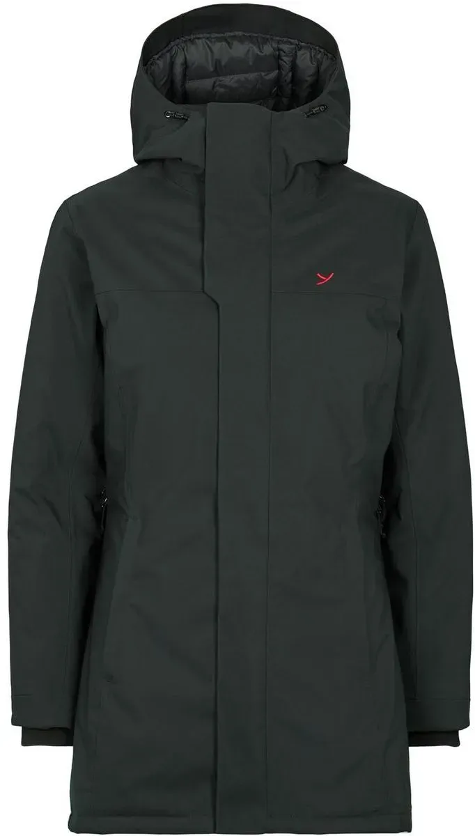 Nordisk Mani W's Urban Bike Down Coat black XS