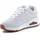 SKECHERS Uno - Stand on Air Weiß/Hot Rosa 36