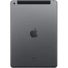 Apple iPad 10,2" (9. Generation 2021) 64 GB Wi-Fi + Cellular space grau