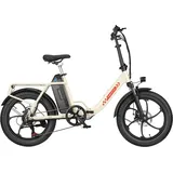 Maxtron Mule 20 Zoll RH 33 cm Unisex schwarz/weiß