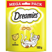 Dreamies Mega Käse 180g