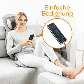 Beurer MG 320 HD Shiatsu-Massagesitzauflage