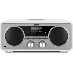 Digitradio 602 Bluetooth DAB+, FM Radio Internet  (Silber, Weiß) (Versandkostenfrei)