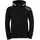 Kempa Core 26 Kapuzenjacke Kinder 222 schwarz 140