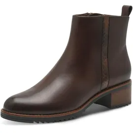 Marco Tozzi Stiefelette Mocca Comb, 37