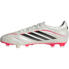 adidas Copa Pure IV Club MG/FG Herren Zero Metallic/Core Black/Lucid Red 48