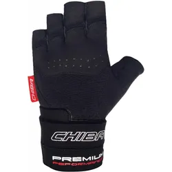 Chiba 42126 Premium Wristguard (Black) S S