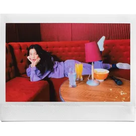 Fujifilm Instax Link WIDE Mocha Grey EXD Drucker