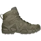 Lowa Zephyr MK2 GTX Mid (Veloursleder, wasserdicht) khaki/grün Herren