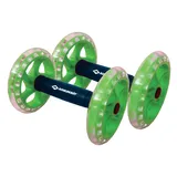 Donic Schildkröt Schildkröt 960147 - DUAL CORE Wheels, 2er Set