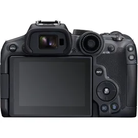 Canon EOS R7 + RF 50 mm F1,8 STM + Objektivadapter EF-EOS R