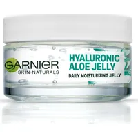 Garnier Garnier, Gesichtscreme, Hyaluronic Aloe Jelly Moisturizing Gel For Normal / Combination Skin 50ml (50 ml, Gesichtsgel)
