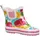 Beck Früchte Gummistiefel Mehrfarbig, Gr. 19 EU