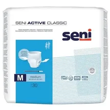 Seni Active Classic XL 2 x 30 St.