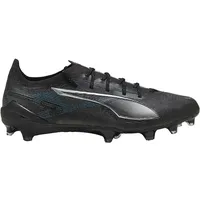 Puma Ultra 5 Ultimate Herren Puma Black-Puma Silver-Bright Aqua 47