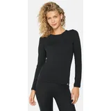 Danish Endurance Baselayer Merino in schwarz | Gr.: L