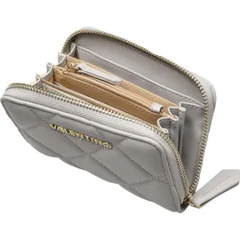 Valentino Ocarina Wallet Geldbörse Damen grau