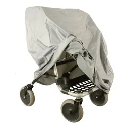 Rollatorabdeckung G weich Nylon 1 St