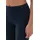 MEY Cotton Pure Leggings Elastischer Bund Blau 38