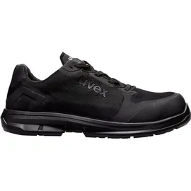 Uvex 1 sport Halbschuh S1 P SRC schwarz 42