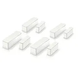 Bosch 4er Set Tür-/Fensterkontakt II Plus Bosch Smart Home, Weiß