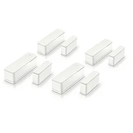 Bosch 4er Set Tür-/Fensterkontakt II Plus Bosch Smart Home, Weiß