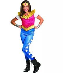 DC: Wonder Woman Kostüm - Größe L
