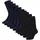 Cinque Business-Socken 10er Pack Schwarz/Dunkelblau 43-46