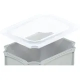 Surplus Einsatzkasten Kunststoff 1/8 transparent
