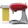 Smeg SMPR01 Pastaroller Vorsatz