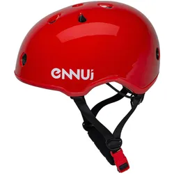 Inline-Skate-Helm Ennui Elite ROT 54-59CM