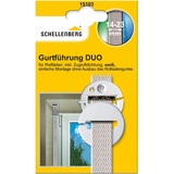 Schellenberg Duo rund Weiß