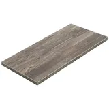 Diephaus Terrassenplatte Columbia  (80 x 40 x 4 cm, Natura Quarz, Beton)