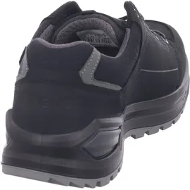 Lowa Renegade Evo Goretex Low Wanderschuhe - Black / Graphite - EU 41