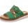 REMONTE Damen D0Q51 Slipper, applegreen/Apple / 52, 43 EU - 43