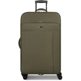 check.in Sevilla 2.0 4-Rollen 75 cm / 92 l grün
