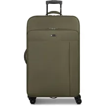 check.in Sevilla 2.0 4-Rollen 75 cm / 92 l grün