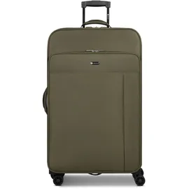 check.in Sevilla 2.0 4-Rollen 75 cm / 92 l grün