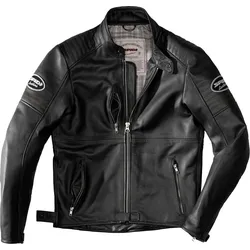 Spidi Clubber, Lederjacke - Schwarz - 48