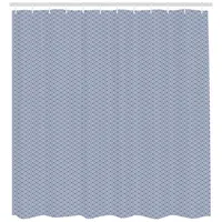 ABAKUHAUS Duschvorhang Art Deco Scales Boho 175 x 180