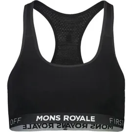 Mons Royale Sierra Schwarz XS
