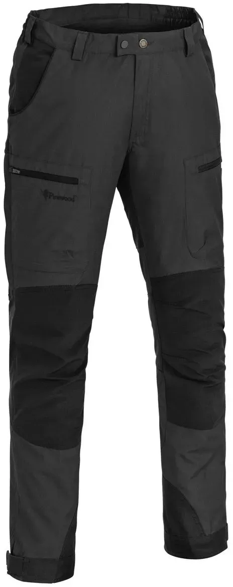 Pinewood Caribou TC Trouser d.anthracite/black (446) D96
