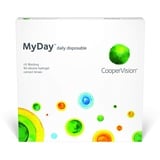 CooperVision MyDay 90 St. / 8.40 BC / 14.20 DIA / +0.50 DPT