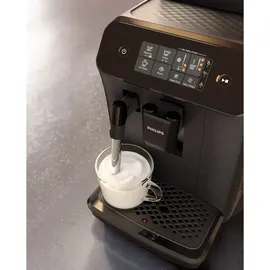 Philips 1200 Series EP0820/00 Schwarz