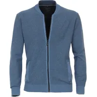 CASAMODA Strickjacke Uni Hellblau L