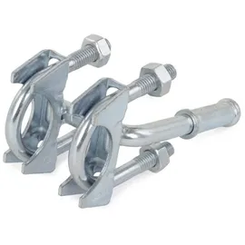 FA1 Halter, Abgasanlage