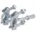 FA1 Halter, Abgasanlage