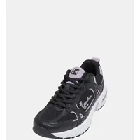 Karl Kani Prime Runner Sneaker in Schwarz, Größe 36.5