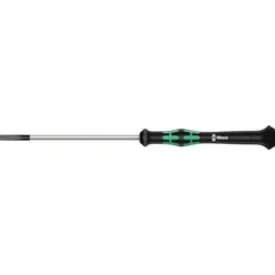 Wera Elektronik-Feinmechanik-Schraubendreher 2035 1,5mm Klingen-L.60mm