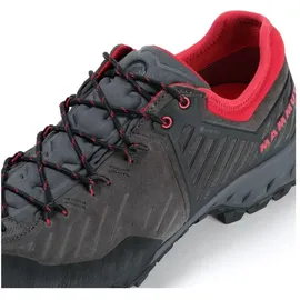 Mammut Alnasca II Low GTX Herren dark titanium/spicy 44